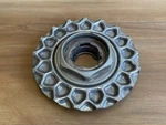 Genuine Bbs Bmw E30 Chrome 15" Style Wheel Center Cap 09.24.028 36132225376. Fixed Price $100.00.