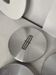 Lincoln Town Car Center Cap 1995-1997 Part Number F5VC 1A096 Aa 02. Fixed Price $20.00.