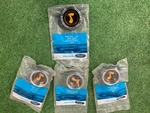 Nos 1969 1970 Ford Shelby Mustang Center Wheel Cap Cobra Gt 350 500 C9ZZ-1130-D. Fixed Price $570.00.