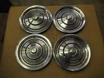1971 Pontiac Rim Wheel Cover 14" Oem 5024. Fixed Price $69.99.