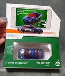 Hot Wheels Id '15 Dodge Charger Srt Hw Metro Series App Racer #04/05 Mattel L27. Fixed Price $9.50.