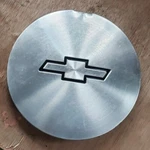 Used Oem 91-99 Chevrolet Chevy Cavalier Machined Wheel Center Hub Cap 9592426. Fixed Price $15.00.