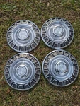 1970 Ford Mustang Hubcap 14 Set Of Four. Fixed Price $99.99.