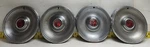 Used Oem Gm Set Of 14" Hub Caps 10000413 1978-79 Pontiac Le MANS/PHOENIX(4059). Fixed Price $124.95.