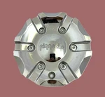 Pinnacle P42 Rio Chrome Wheel Rim Center Cap # 424S165. Fixed Price $39.89.