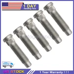 5PCS M12-1.5 Wheel Lug Stud For Chevy Malibu Impala Buick Cadillac Gmc Hummer. Fixed Price $8.98.