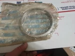 Nos Hub Cap Bezel 79-92 Fleetwood 79-81 Seville Eldorado 82 83 Deville 1614238. Fixed Price $35.00.