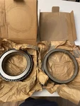 Bower 67388/67320 Bearing Cone & Race Set Nos Made Usa. Fixed Price $145.00.