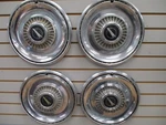 1968 Buick Special Skylark Wheel Cover Hubcaps Oem Set. Fixed Price $82.62.