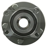 Moog Wheel Bearing And Hub Assembly Front 513302. Fixed Price $132.75.