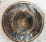 Nors Green 1948-1965 Volkswagen Beetle / Bus Nos Rear Wheel Bearing. Fixed Price $28.00.