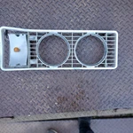 1973 Mercury Montego Headlight Door Trim Bezel Rh Passenger Side. Used AD#0459. Fixed Price $50.00.