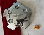 #ab 1) 04 -08 Gmc Canyon Oem Chrome Alloy Wheel Center Cap 9597945. Fixed Price $19.95.