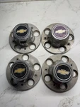 Lot Of 1988-1999 Chevy Pickup Truck Hub Center Cap Chrome Gm Nos 14003418. Fixed Price $46.75.
