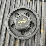 Jeep Oem 1984-2001 Cherokee Xj Wrangler Black Center Cap Hub Cover Logo 52000153. Fixed Price $29.75.