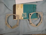 1956-62 Corvette Rear Axle Flange Gasket, Nos. Fixed Price $10.00.