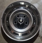 (1) Vintage Oem 1980-1987 Jaguar XJ6 Series 3 15" Hubcap Wheel Trim Cover #0B. Fixed Price $49.99.