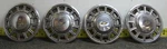 Oem Set Of 13" Hub Caps Wheel Covers 14001224 1980-84 Chevrolet CITATION(1941). Fixed Price $84.96.