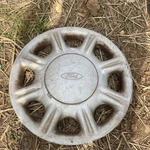 1996-1997 Ford Taurus 15" Oem Silver Wheel Cover F6DC-1000-AB 937 ONE/1. Fixed Price $30.00.
