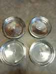 1992-2003 Ford E150 Oem Wheel Center Rim Hub Cap Dog Dish Lug Cover 10-3/4" Od. Fixed Price $100.00.