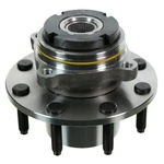 515076 Moog Hub Front Driver Or Passenger Side 4WD 4X4 2-WHEEL Abs. Fixed Price $369.82.