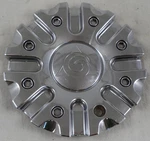 Golden Wheels Custom Chrome Center # GW160-2085-CAP. Fixed Price $40.00.