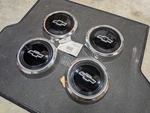 1982-1999 Chevy S10 Blazer Astro Nos Dog Dish Set Bowtie 10.5" Hub Cap Wheel Oem. Fixed Price $250.00.