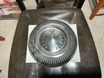 1967 Mercury Comet 10.5 Dog Dish Hubcaps 66 68 C8GA-1130-A Set Of 4. Fixed Price $99.99.