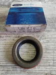Nos Oem 1974-78 Ford Mustang Ii Pinto Rear Wheel Inner Oil Seal D4FZ-1177-B. Fixed Price $10.00.