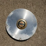 Chrysler Town Country Wheel Center 01 2002 2003 Hubcap 04743123AA 16" Gold. Fixed Price $50.00.