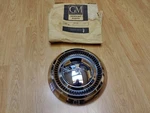 Nos 1964 Impala Bel Air Biscayne 10'' Dog Dish Hubcap Ss 409 Beautiful!. Fixed Price $449.99.
