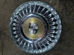 1957 1958 Studebaker Silver Golden Hawk Commander Starliner Hubcaps Wheel Cover. Fixed Price $189.00.