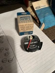 Nos 1965 Ford Fairlane Temperature Gauge C5OZ-10883-A New Oem. Fixed Price $55.00.