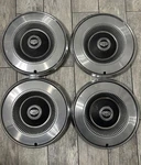72-80 Comet Maverick Montego Torino 14 Wheel Covers Hubcaps Oem Ford Mercury. Fixed Price $79.99.