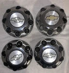 Chevy 2500HD 3500HD 15052378 Chrome Wheel Center Rim Cap Hub Cover - Set Of 4. Fixed Price $169.99.