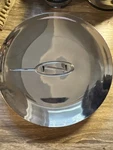 Neeper Wheels Chrome Custom Center # 11176-5 (1 Cap). Fixed Price $45.00.