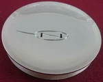 Neeper Wheels Chrome Custom Center Cap # 11176-5 / Rev. A.b (1). Fixed Price $34.95.