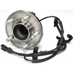 Wheel Bearing And Hub Assembly Moog 513196. Fixed Price $135.95.