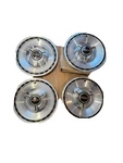 Nos Pontiac 1967 Bonneville Grand Prix Catalina 14" Spinner Wheel Covers Set. Fixed Price $1056.00.