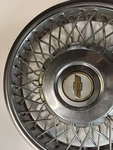 1986-1989 Chevrolet Celebrity # 3167 14" Wire Wheel Cover Gm 10091785 Used. Fixed Price $40.00.