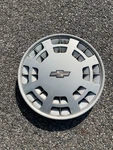 One Factory 1991 1993 Chevy Caprice 9C1 Police 15 Inch Hubcap Wheel Cover. Fixed Price $26.40.