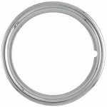 Cci Wheel Trim Ring Inch Dia Chrome Abs Set Of 4 IWC1518P. Fixed Price $86.73.