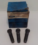 3X Genuine Ford Oem Nos 1982-1983 Escort Mercury Tracer Hub Bolt E1FZ-1107-A. Fixed Price $9.99.