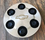 Chevy Silverado Gm 9594520 Oem Center Wheel 6 Lug Dust Hub Cap Rim Cover. Fixed Price $22.00.