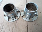 1974-1989 Chevy 4X4 Blazer Gmc Cheyenne Rally Wheel Centers Pair 474302 74-89. Fixed Price $35.00.