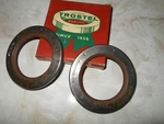 Nors Rear Wheel Seals 1937 38-1940 1941 1942 Buick Limited & Roadmaster 1296879. Fixed Price $16.95.