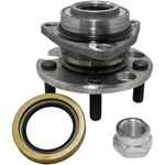 Wheel Bearing And Hub Assembly Quality-built WH513011K. Fixed Price $81.99.