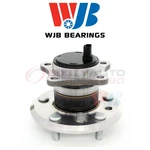 Wjb WA512206 Wheel Bearing & Hub Assembly For Axle Tire Rg. Fixed Price $68.50.