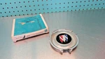 Nos Oem Genuine Gm 9834774 1971-1973 Buick Wheel Cover Hub Cap Medallion. Fixed Price $15.00.
