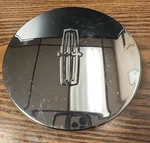 Oem Lincoln Continental Town Car Chrome Center Cap 2F32-1A096-AA. Fixed Price $23.99.
